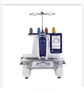 THE VERIFIED SUPPLIER Persona PRS100 Single <b>Needle</b> Embroidery Machine - Product Image 2