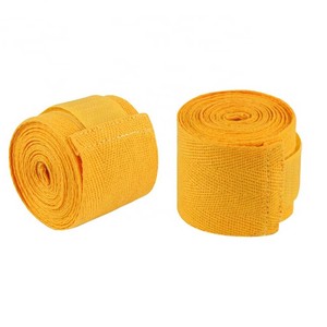 Logo personnalisé bas prix Fitness élastique facile boxe mains/Services OEM nouveau modèle boxe mains enveloppes - Product Image 5