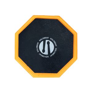 แผ่นกลองคุณภาพสูงสำหรับประสิทธิภาพการเคาะแบบอิเล็กทรอนิกส์สีเหลือง - Product Image 2