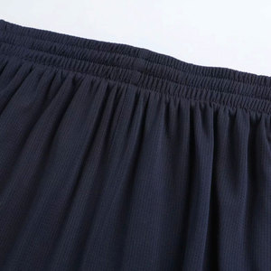 Ensemble de vêtements de sport respirants d'uniforme de basket-ball professionnel à séchage rapide avec logo personnalisé à vendre - Product Image 5