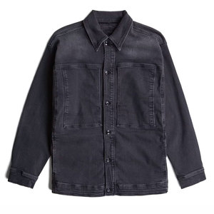 Fashionable And Stylish <b>Men</b> <b>Denim</b> <b>Jackets</b> / Wholesale Price Quick Dry <b>Men</b> Trendy <b>Denim</b> <b>Jackets</b> - Product Image 6