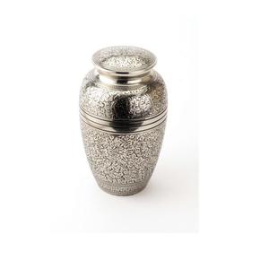 Urnas de Diseño Nuevo y Moderno, Urnas de Cremación para Adultos, Frascos para Cenizas Conmemorativas, Recipiente de Metal para Servicios Funerarios - Product Image 2
