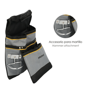 Bolsa Encofrador de Nylon Simple con Asa - Product Image 4