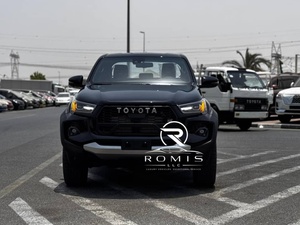 Griglia Anteriore Nera Usata per Pickup Tacoma, Automatica Sinistra in Tessuto R17 per Guida Urbana e Commerciale - Product Image 1