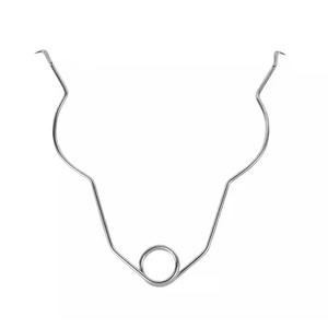 Espéculo Oftálmico de Acero Inoxidable, Instrumento Quirúrgico Manual Ajustable, Reutilizable, para Cirugía ORL, con Certificación CE - Product Image 1