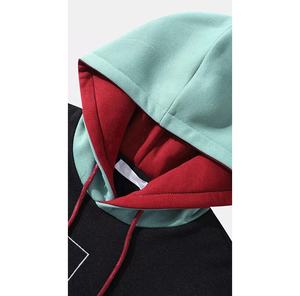 Venta al por mayor personalizado nuevo diseño más vendido mejores hombres Casual bajo MOQ mejor calidad hombres sudaderas con capucha precio al por mayor hombres sudaderas con capucha de invierno - Product Image 2