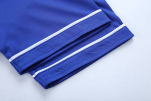Uniformes de baseball personnalisés pour hommes et adultes, maillots d'équipe respirants à séchage rapide avec nom et numéro, col en V, impression numérique - Product Image 5