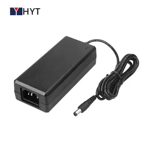 Certificated Desktop Adaptor 19v 3.42a 65w Power Adapter Laptop For Toshiba