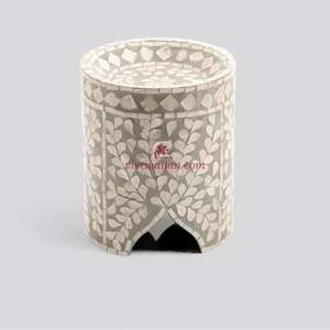 Support à gâteau en nacre pour la table de desserts du Ramadan et les rassemblements familiaux festifs en provenance du Vietnam - Product Image 2