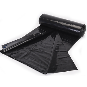 ถุงขยะพลาสติกสีดำสำหรับใช้ในครัวเรือน - Product Image 5