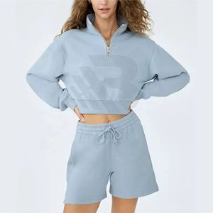Printemps et été nouvelles femmes doux coeur pyjamas ensemble à manches longues vêtements de maison satin tissu deux pièces ensemble - Product Image 1