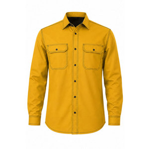 Flame Resistant <b>Welding</b> Safety Wear FR <b>Welding</b> <b>Shirts</b> Industrial Flame Resistant Welder <b>Shirts</b> FR <b>Welding</b> <b>Shirts</b> - Product Image 2