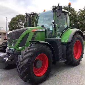 Tractor multifuncional Fendt 500HP/1050 Vario Nuevo modelo de tractor Fendt - Product Image 1