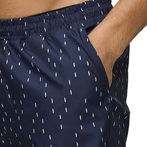 Short d'entraînement en polyester 100% personnalisé pour hommes, poche style hip-hop décontracté, respirant, solide et chaud - Product Image 5