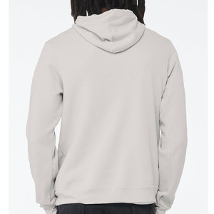 เสื้อสเวตเตอร์แบบสวมหัวคอกลมมีฮู้ดสำหรับผู้ชายผู้ใหญ่ - Product Image 4