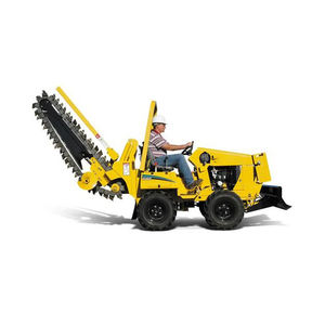 Trancheuses fiables avec moteur et boîte de vitesses pour l'excavation et l'installation de canalisations, haute productivité, prix de gros - Product Image 5