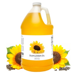 Huile de cuisson végétale de tournesol en stock, huile de tournesol biologique raffinée en vrac, huile de graines de tournesol raffinée de qualité supérieure - Product Image 4
