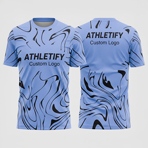 เสื้อฟุตบอลขายส่งและเสื้อฟุตบอลที่สมบูรณ์แบบสำหรับการสั่งซื้อจำนวนมากนำเสนอผ้าที่ทนทานและสะดวกสบายสำหรับทีมกีฬา - Product Image 5