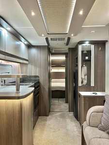 Best Trailer Camper RV Motorhomes Caravan off Road new model teardrop Family Camping <b>Mini</b> Small Camper Modern Design 8 person - Product Image 4