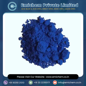 Wholesale Direct Blue 279 <b>Dye</b> Powder Vibrant Color & Long-Lasting Durability for Fabrics - Product Image 2