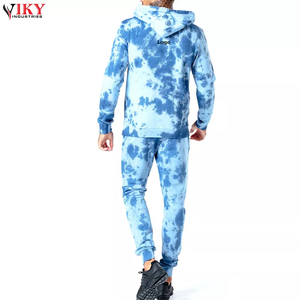 VIKY INDUSTRIES-ropa de entrenamiento deportivo para hombre, chándales con tintes personalizados, servicio OEM profesional, venta al por mayor - Product Image 2