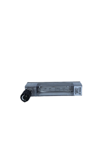 MRO800 ガラス管ロータメーター 可変面積流量計 0.5-5 L/h 空気・ガス用 SS304 インライン垂直取付 6mm ホースバーブ接続タイプ - Product Image 6