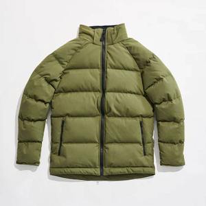 Chaqueta Acolchada con Cremallera Completa, Ajustada, para Hombre, Diseño Personalizado OEM, Chaqueta de Invierno para Hombre - Product Image 3