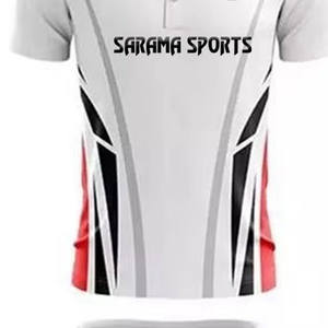 Nuevo Uniforme de Cricket más vendido Logotipo de equipo personalizado e impresión de nombre Uniformes de Cricket al por mayor - Product Image 5