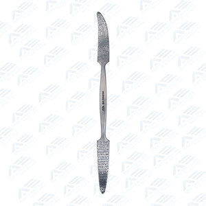 Instrumento Quirúrgico, Instrumentos Médicos Quirúrgicos, Equipos Médicos, Cureta de Doble Extremo con Certificación CE para Ortopedia - Product Image 3