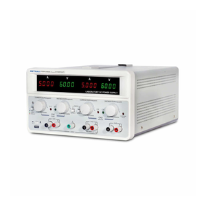 Fuente de Alimentación Regulada por CC Programable Metravi PRPS-6005-3, 60V 5A, Triple Salida - Product Image 1