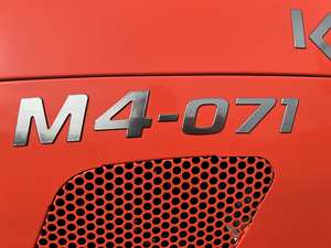 2023 para los componentes de la bomba del motor del núcleo de la versatilidad compacta de alto espacio de 75HP Tractor 4WD de - Product Image 5