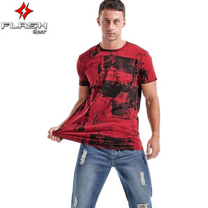 Camiseta con estampado personalizado para hombre, camisetas informales Unisex de secado rápido con logotipo de sublimación, diseño personalizado e impresión personalizada - Product Image 3