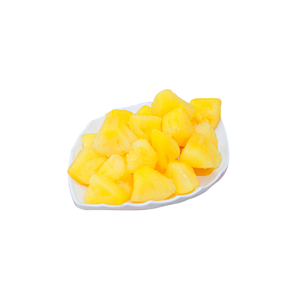 ลูกเต๋าแช่แข็งสำหรับสับปะรด iqf - Product Image 1