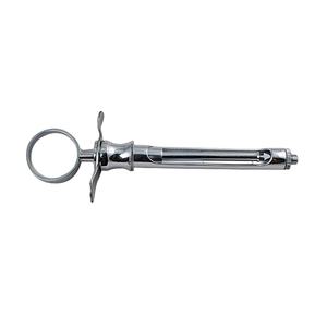 Dental Diagnostic Steel Syringes Aspirating Syringe Dentist Cartridge <b>Oral</b> <b>Care</b> Tools Aspirating Syringe Narham Enterprises - Product Image 1
