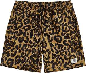 Shorts pour hommes sur mesure couleur unie Style High Street Fabriqué au Pakistan Tissu en coton en vente Shorts pour hommes décontractés - Product Image 1