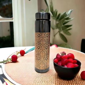 Copper Bisley Bottle Plain sports Copper Bisley Etching Customize Metal Copper Water Bottle Gift <b>Packing</b> Ayurveda Healing - Product Image 6