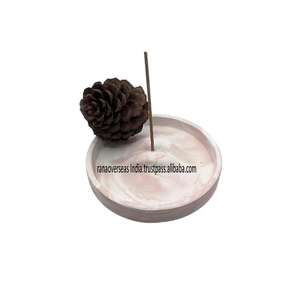 กระถางธูปเซรามิกรูปปากทำด้วยมือขายดีที่สุดสำหรับการทำความสะอาดน้ำมันหอมระเหยและการตกแต่งบ้านที่เรียบง่ายจากผู้ผลิตที่เชื่อถือได้ - Product Image 4