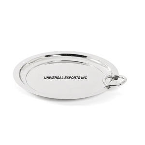 Sustainable Shiny Polished Stainless Steel <b>Chocolate</b> Tray Classic Stylish <b>Fancy</b> New Tableware Decorative <b>Chocolate</b> Platter - Product Image 1