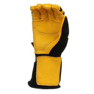 Hot Selling <b>Oil</b> Field Rescue Custom Design Logo Gas and <b>Oil</b> Safety Extrication Drill TPR Industrial Impact Work Mechanic Gloves - Product Image 3