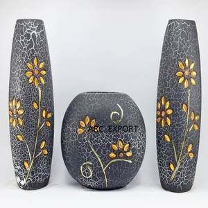 Standard Design Table Ware Decoration Flower Vase Hot Selling Wedding and Party Gifting Decorating Flower Vase in <b>Best</b> Price - Product Image 1