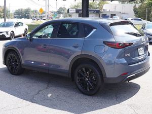 Increíble usado 2024 Mazda 2,5 S Carbon Edition AWD con ruedas de aleación Asiento de cuero Sistema de navegación Arranque remoto Android Auto - Product Image 3