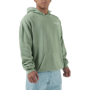OEM Impression de logo personnalisé Sweat à capuche pour homme en éponge française épaisse imprimé en 3D Sweat-shirt à capuche pour homme de haute qualité BY BWI - Product Image 1