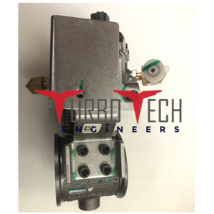 PIEZAS DEL MOTOR VÁLVULA DEL ACELERADOR DE ESCAPE 5548695 CV060ET - Product Image 2