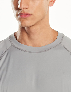 Rashguard Unisexe Personnalisé 2025 – Qualité Supérieure Spandex/Polyester 420g – Séchage Rapide, Compression, Respirant, Manches Longues - Product Image 5