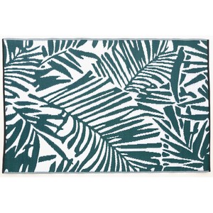 Tappeto Verde Foresta Lorena 120x180 cm, Tappeto Rustico Verde Foresta - Product Image 3