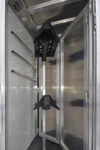 New 16x7 Livestock <b>Trailer</b> Box Heavy Duty Ventilated for Cattle Sheep Horse <b>Farm</b> Animal Transport 1-Year Warranty - Product Image 4