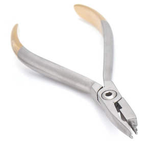 Alicates de ortodoncia, instrumento Dental de alta calidad, alicates elásticos de colocación Mathieu - Product Image 4