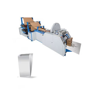 เครื่องทำถุงกระดาษเครื่องทำถุงกระดาษด้านล่างเป็น V - Product Image 4