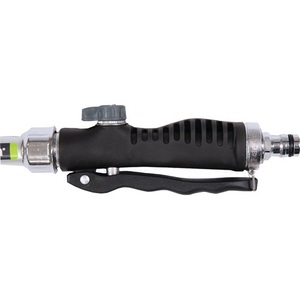 Dispositif d'irrigation par eau de pluie GEKA 60 cm, léger, en métal/MS/plastique, système enfichable pour l'arrosage des jardins - Product Image 4