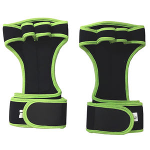 Guantes Deportivos de Ciclismo de Medio Dedo con Almohadilla de Gel en la Palma, Cuero Sintético Antideslizante para Gimnasio y Ciclismo Unisex - Product Image 6